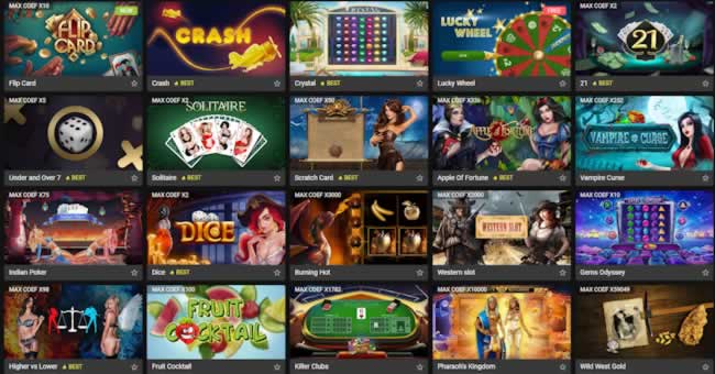 Casa de jogos online