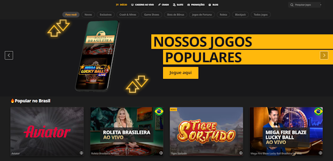 Aposta grátis betano