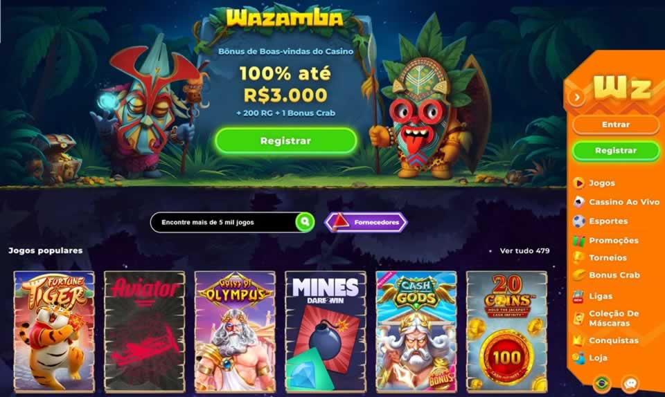 Proximos jogos da série a