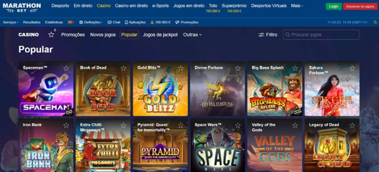 Código bet365