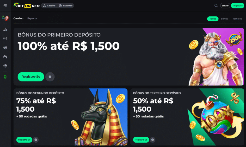 O jogo da série a